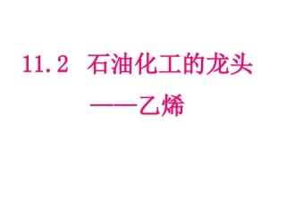 石油化工的龙头
