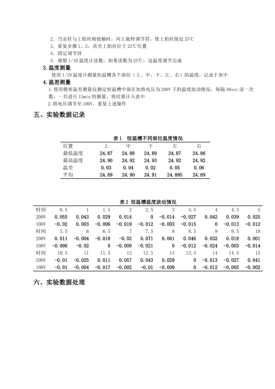 恒温槽的性能测试_第2页