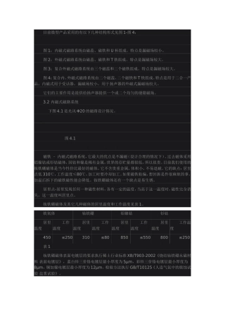 扬声器各零部件的主要作用