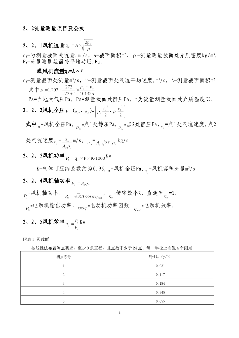 风机性能试验_第2页