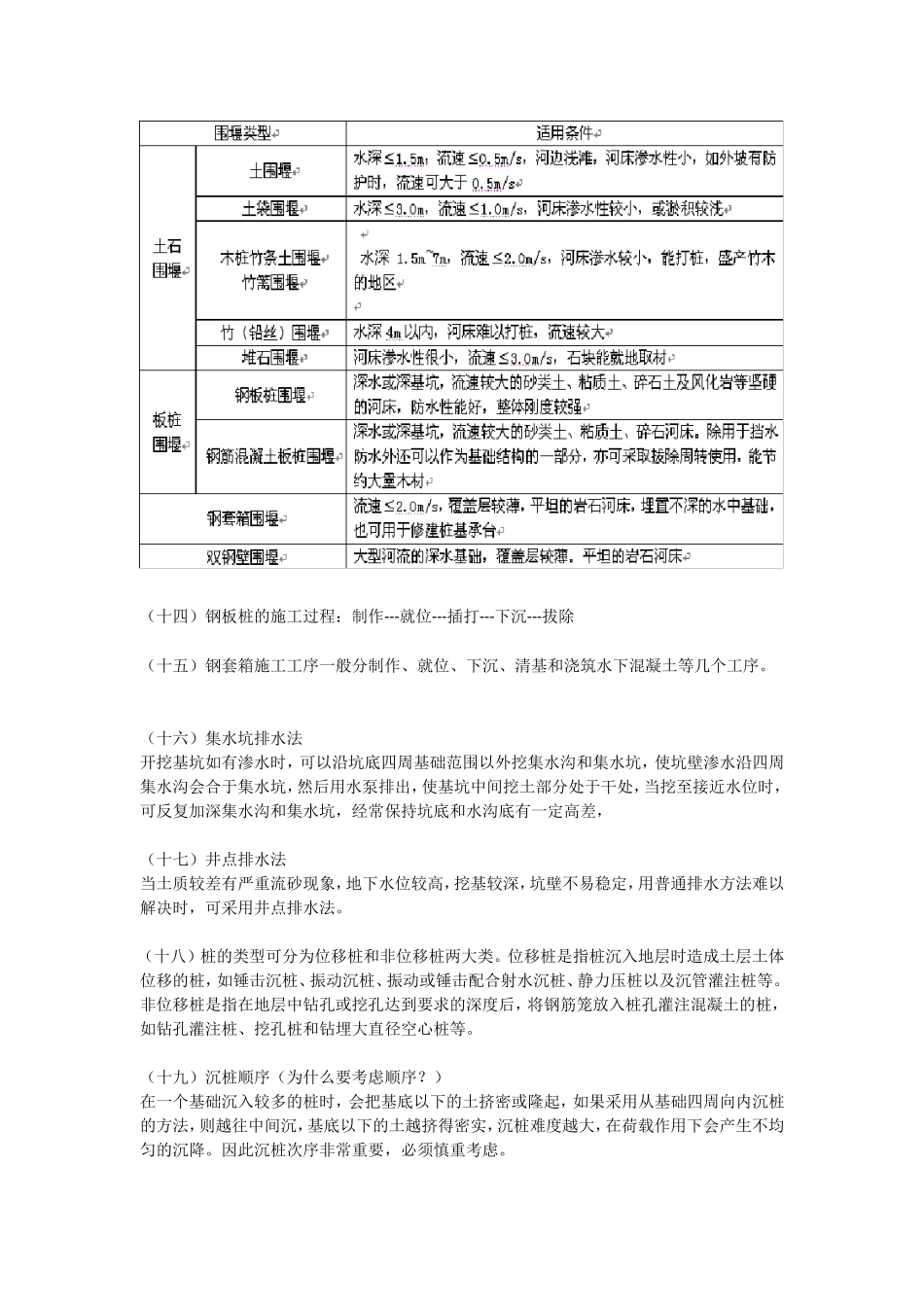 桥梁施工总结_第3页