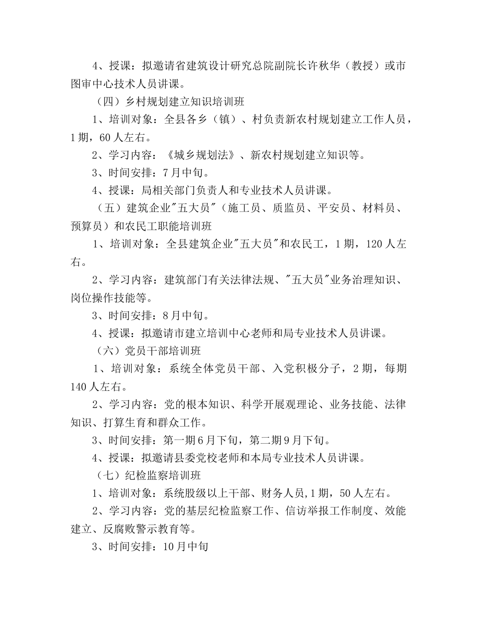 建筑材料员工作参考计划范文(1) _第2页