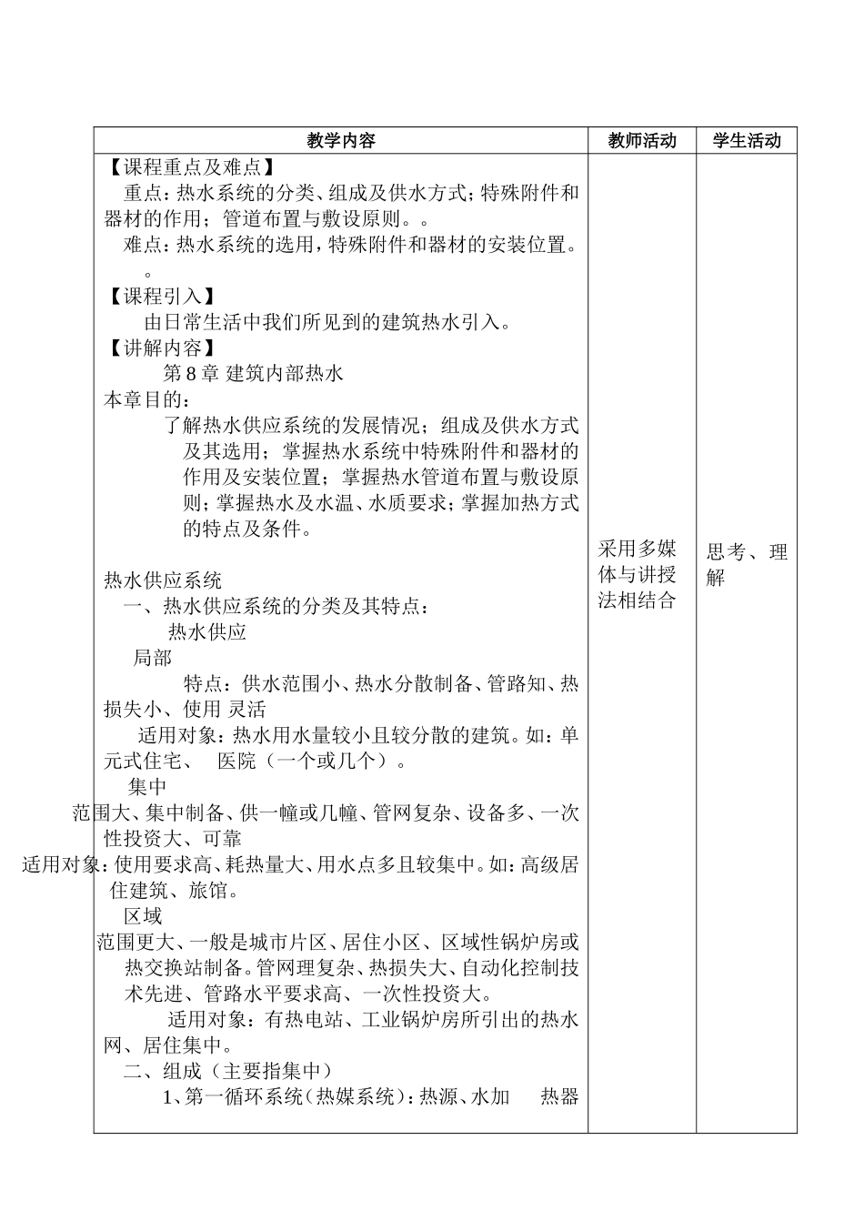 热水供应系统_第1页