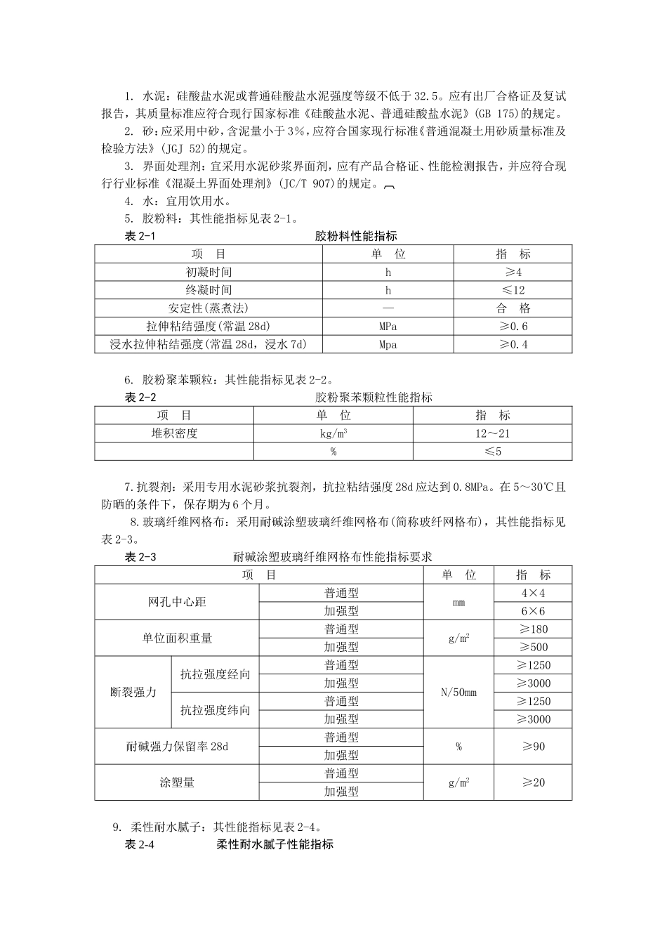 聚苯颗粒保温外墙做法_第3页