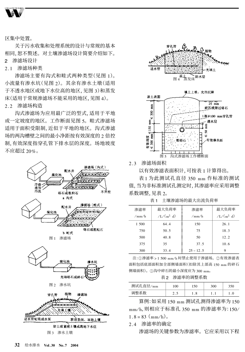 农村污水处理和处置方案初探_第2页