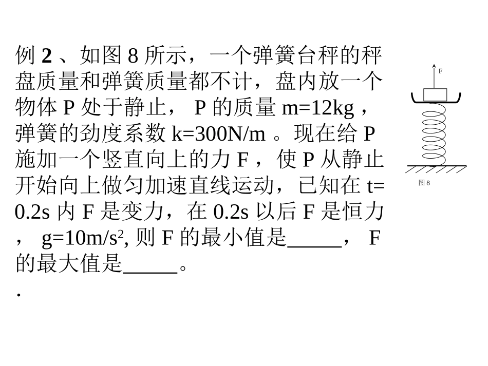 高三物理弹簧_第3页