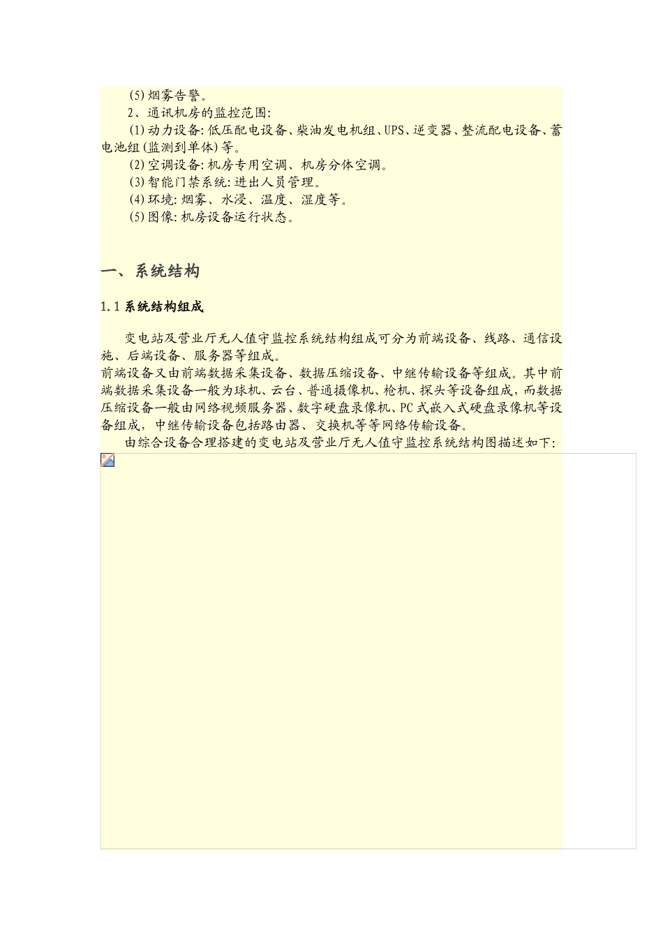 电网变电站监控系统软件方案_第3页