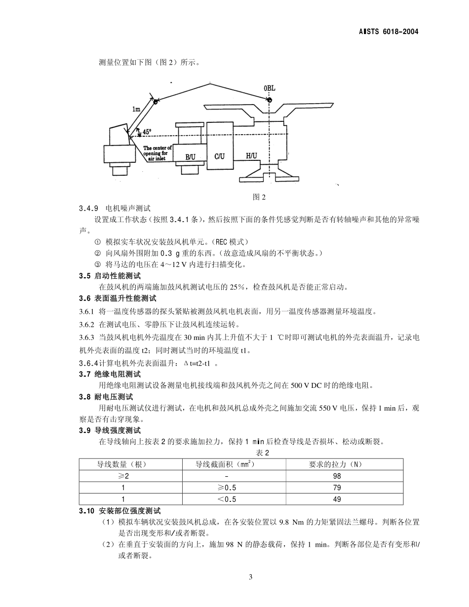 鼓风机总成试验方法_第3页