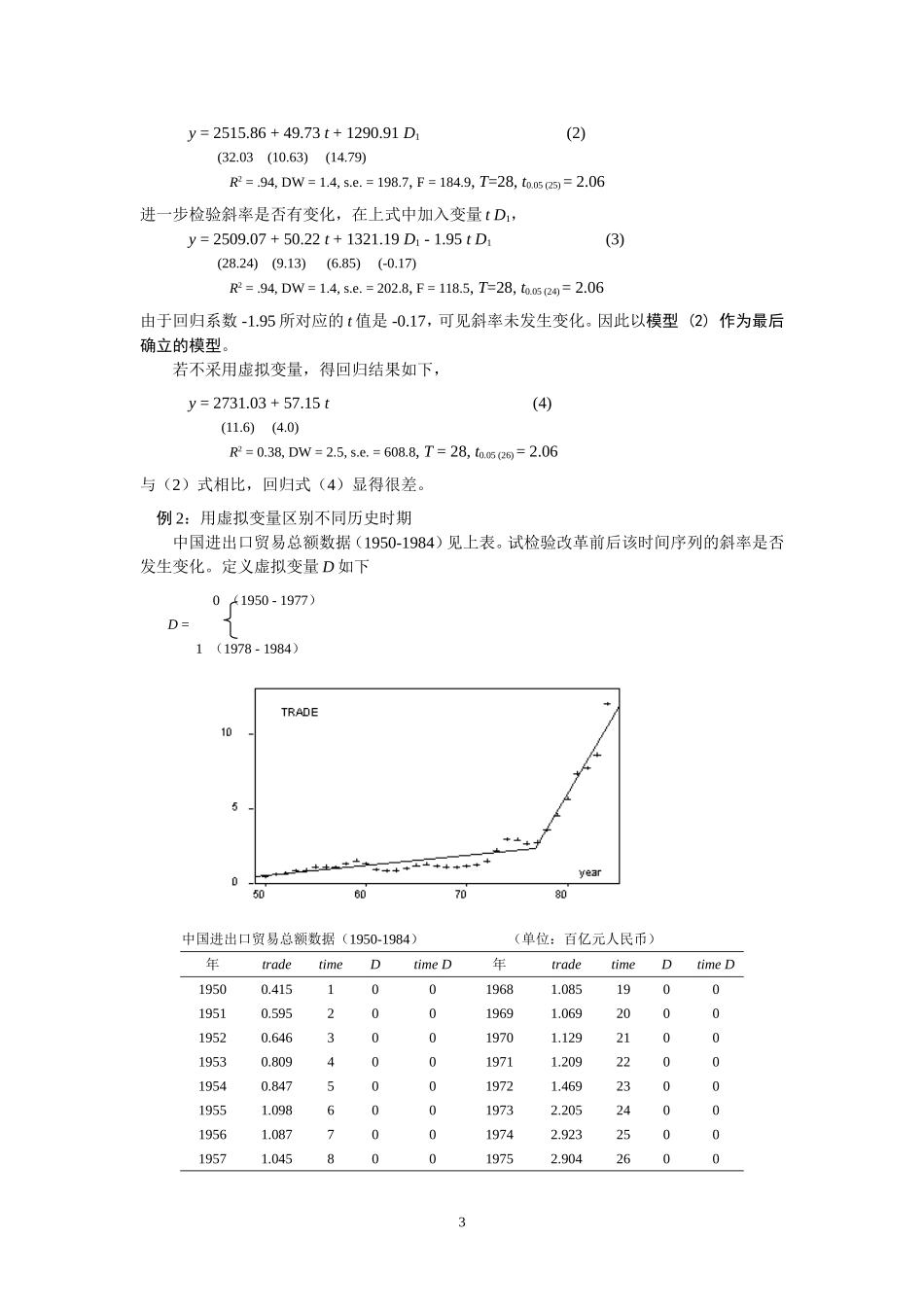 计量经济学讲义_第3页