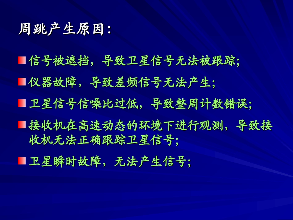 第四章 GPS中整周未知数的确定方法_第3页