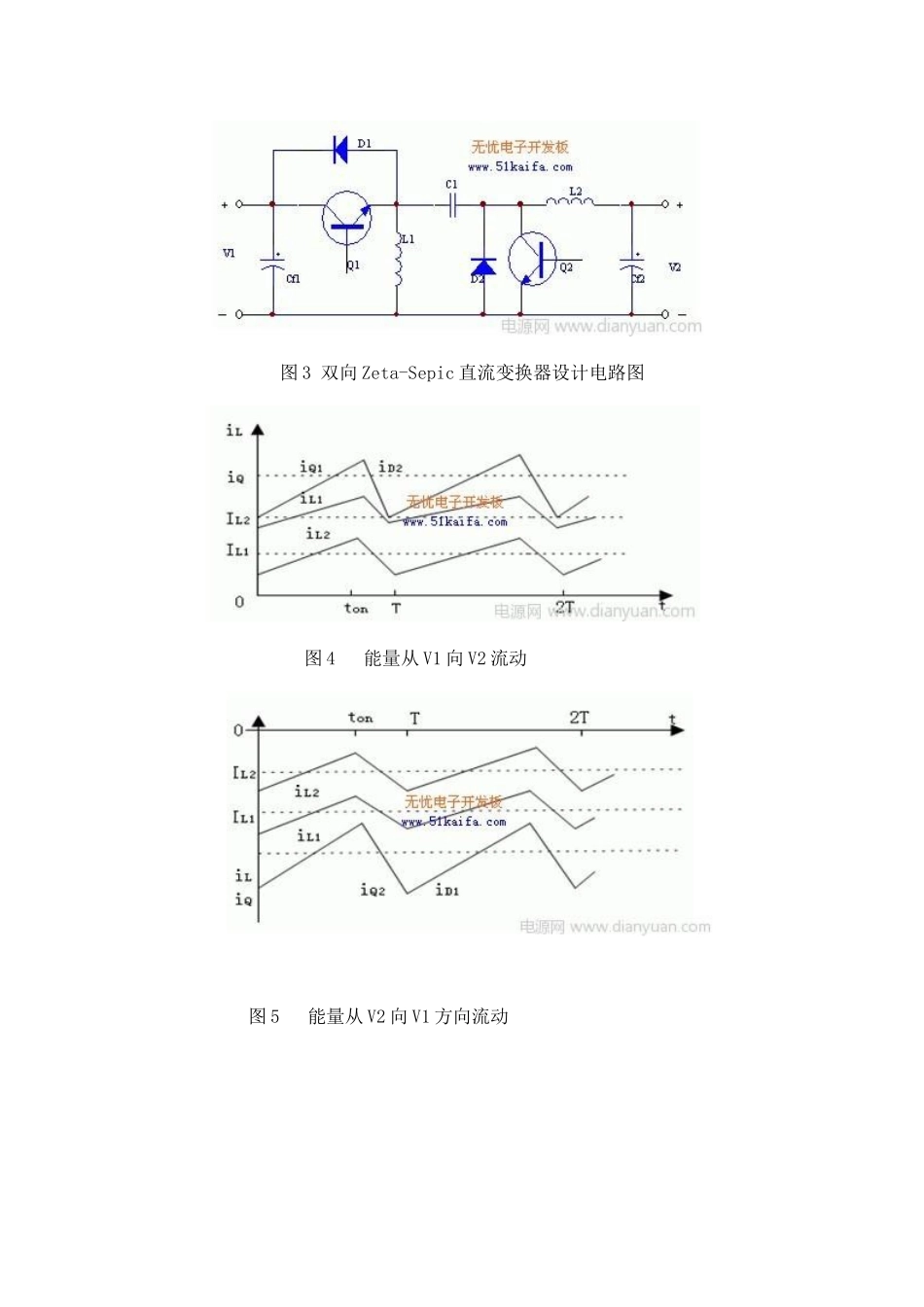 燃料电池车载大功率DCDC变换器的设计与应用_第3页