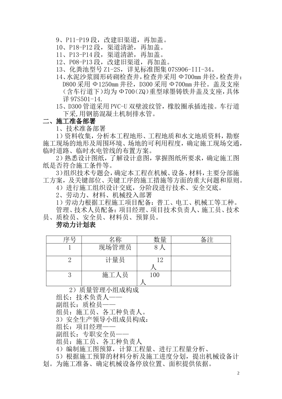 清淤工程施工方案_第2页