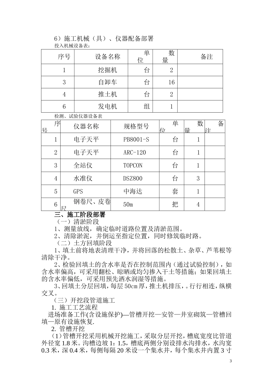 清淤工程施工方案_第3页