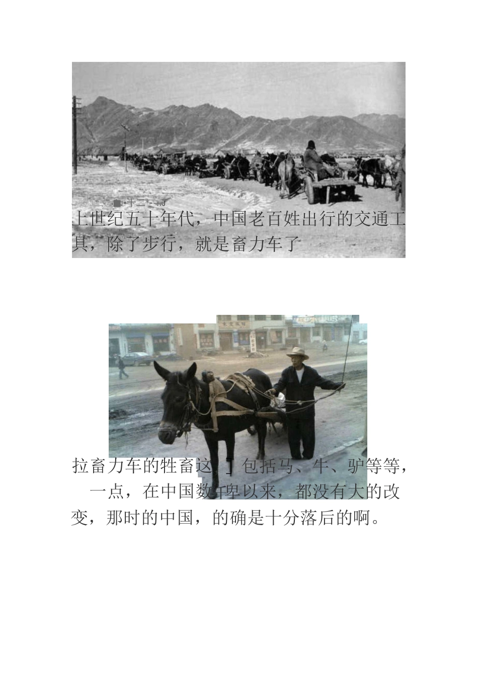 交通工具的演变_第2页