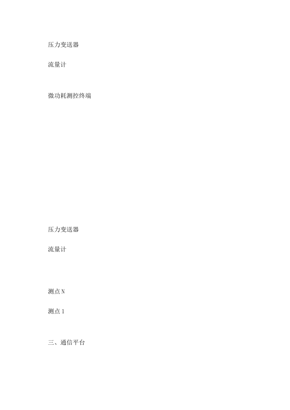 管网压力流量远程监测系统方案_第3页