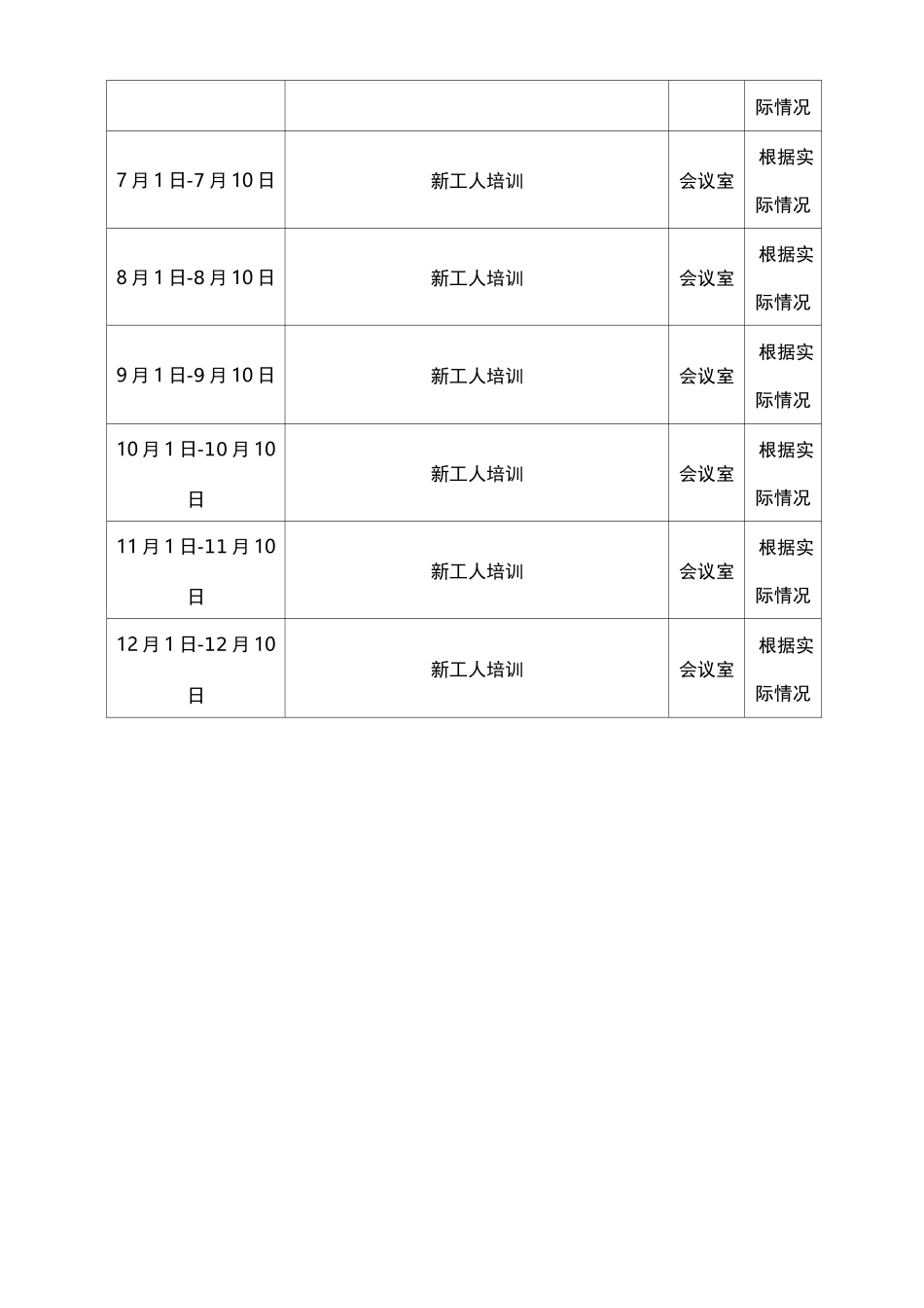 煤矿安全培训一期一档全部资料全_第3页