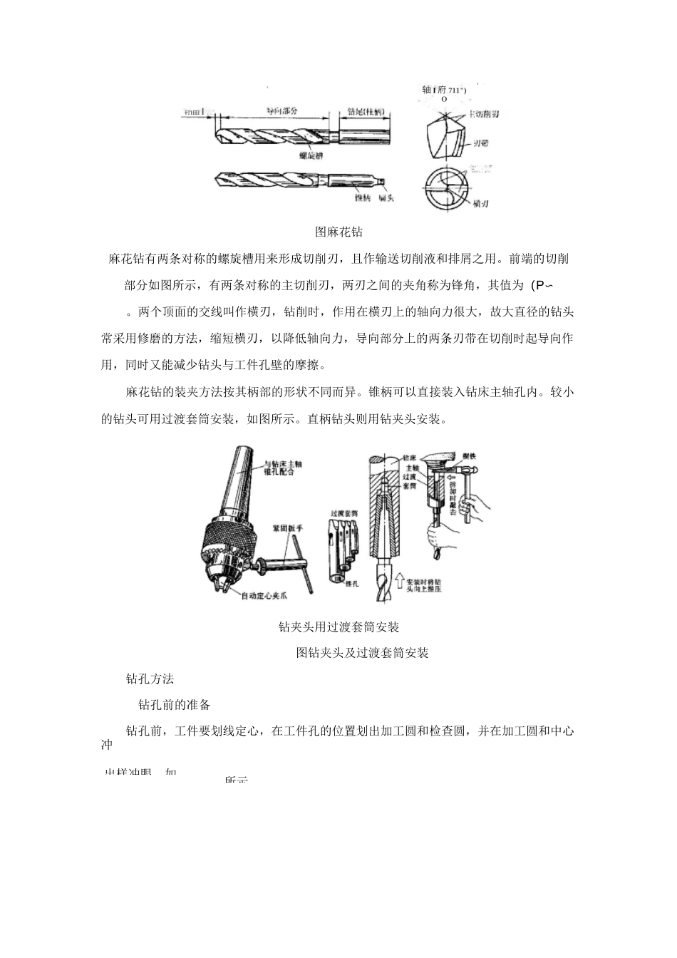 孔及螺纹加工_第3页
