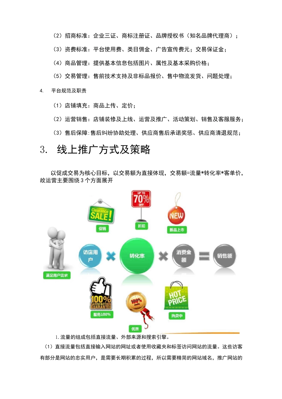 电商平台的运营方案_第3页
