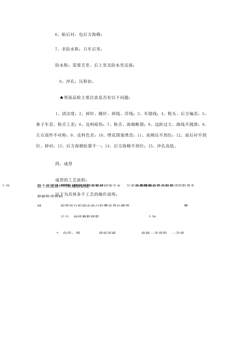 鞋子工艺流程_第2页