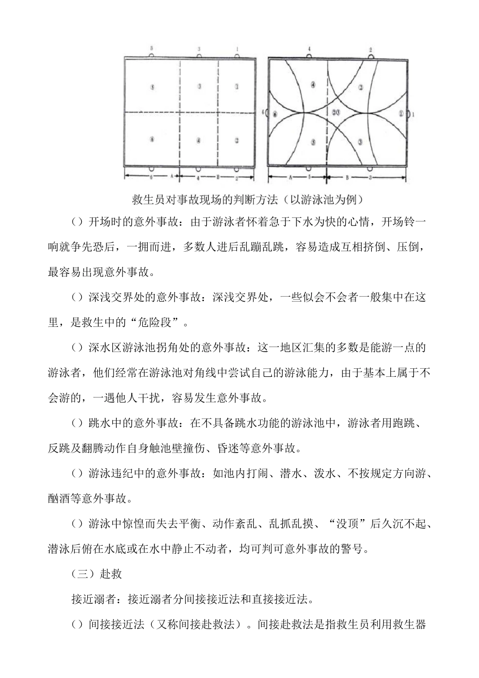 水上救援及溺水救生方法_第3页