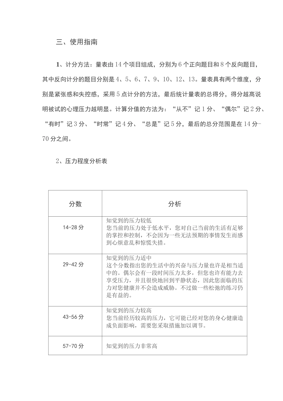 知觉压力量表_第3页