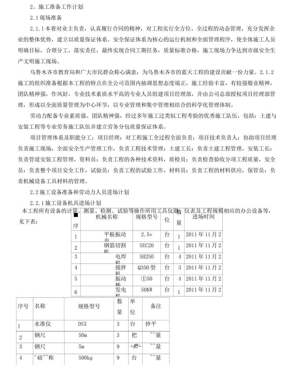 住宅楼楼顶的防水工程的技术要求及施工方案_第2页