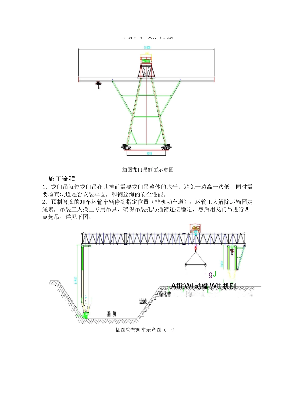 预制管廊吊装施工工艺_第3页