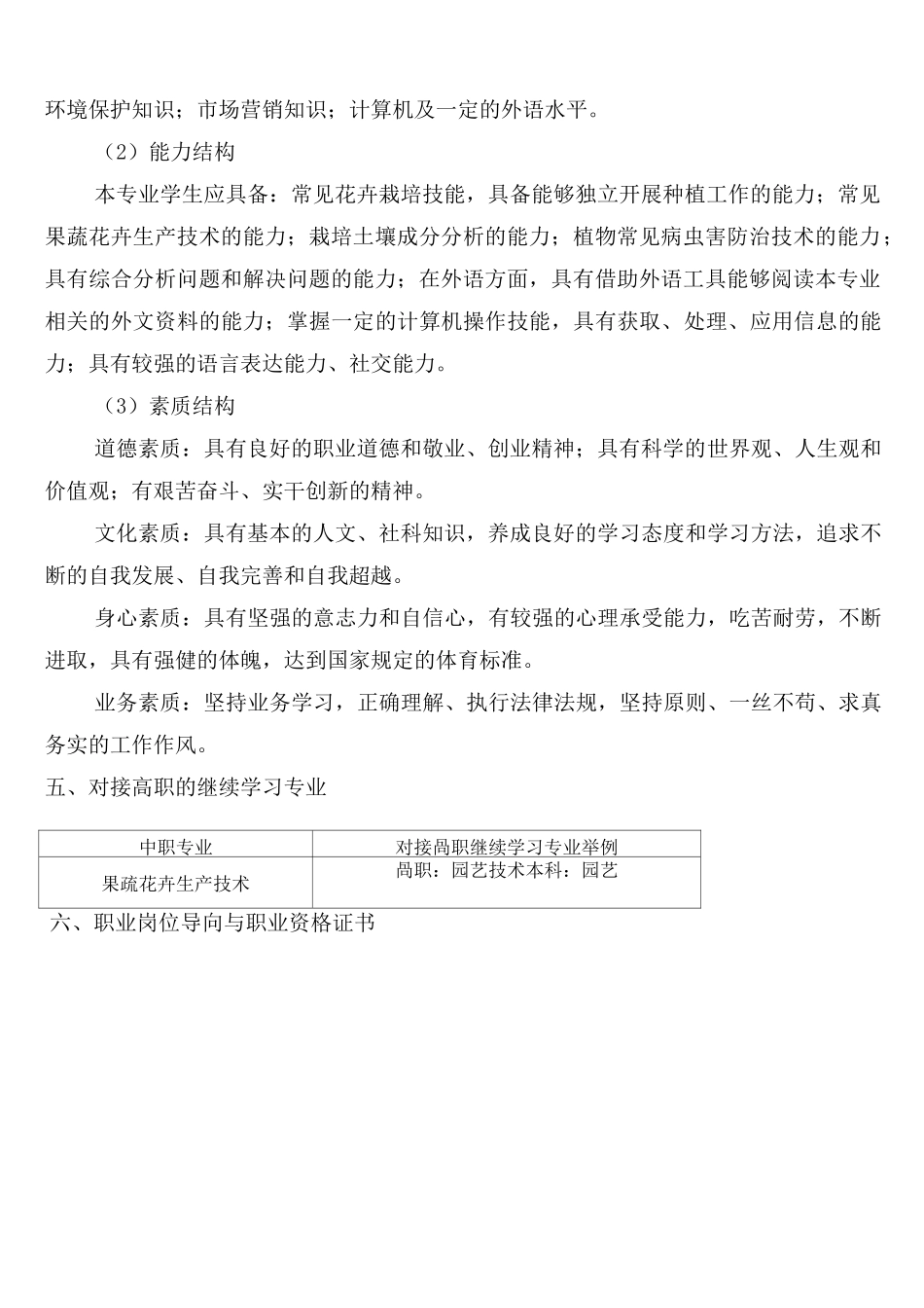 果蔬花卉生产技术_第2页