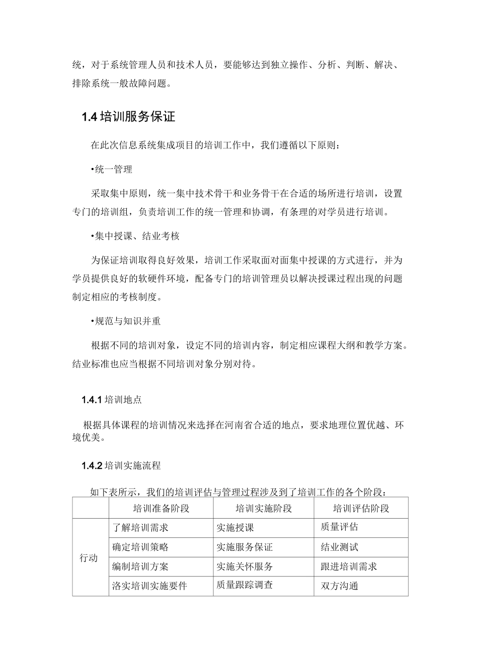 系统集成与智能化培训方案_第2页