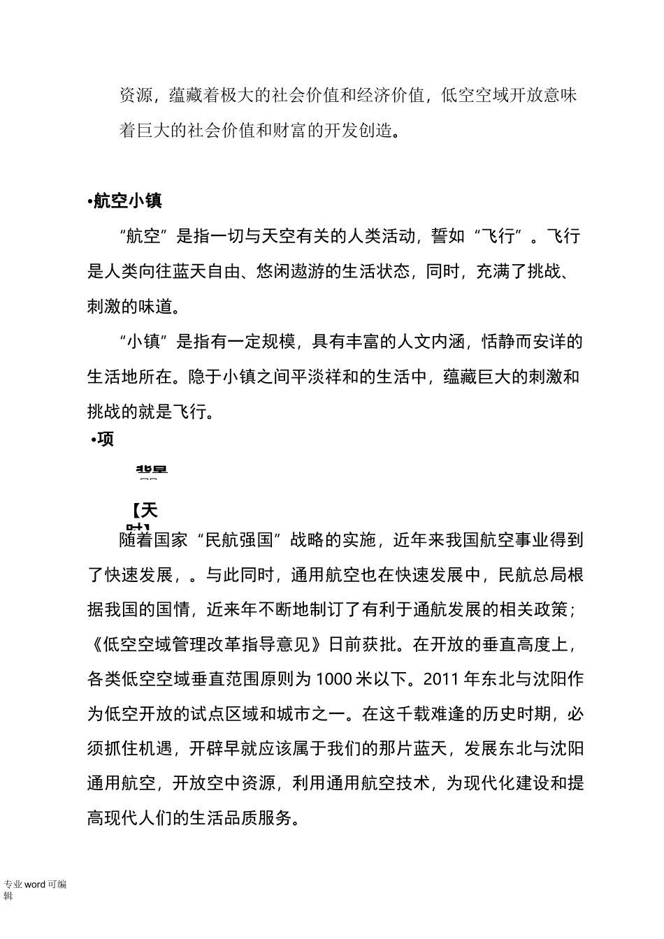 航空小镇概念性策划方案_第2页