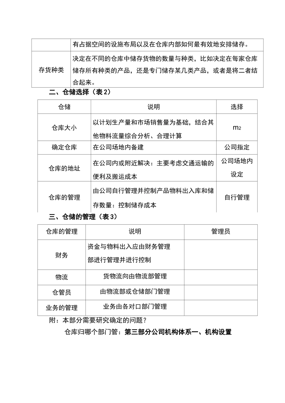 公司产品物流配送方案_第2页