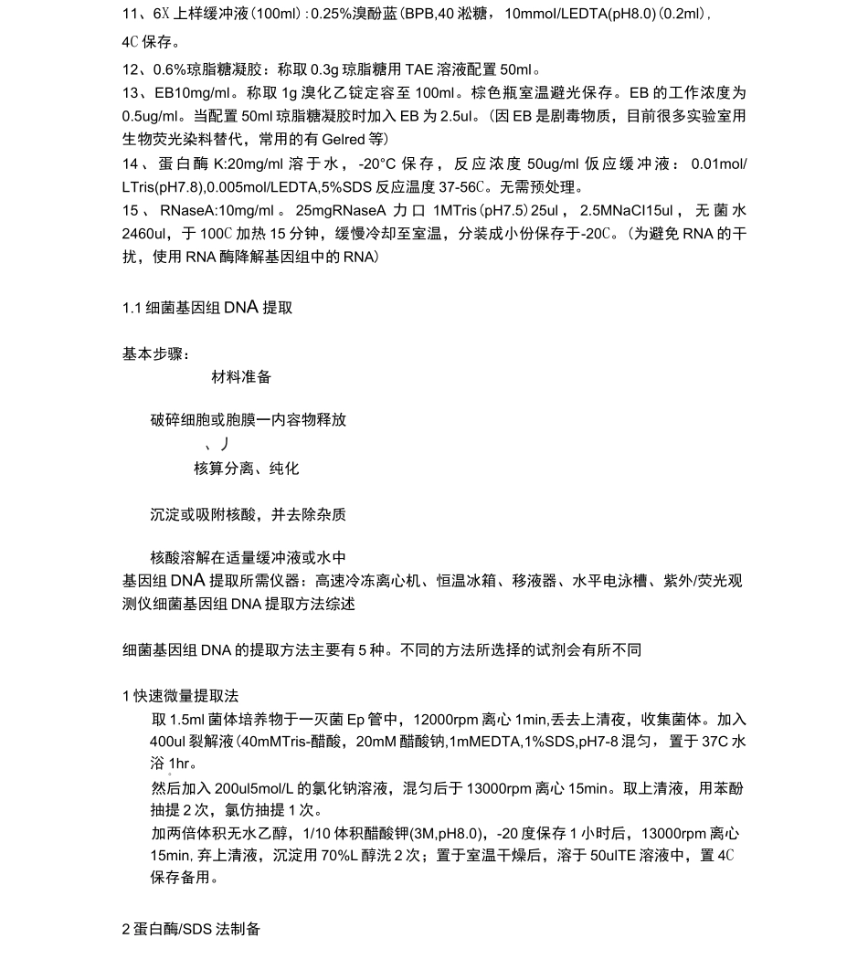 16SrDNA鉴定细菌的方法_第2页