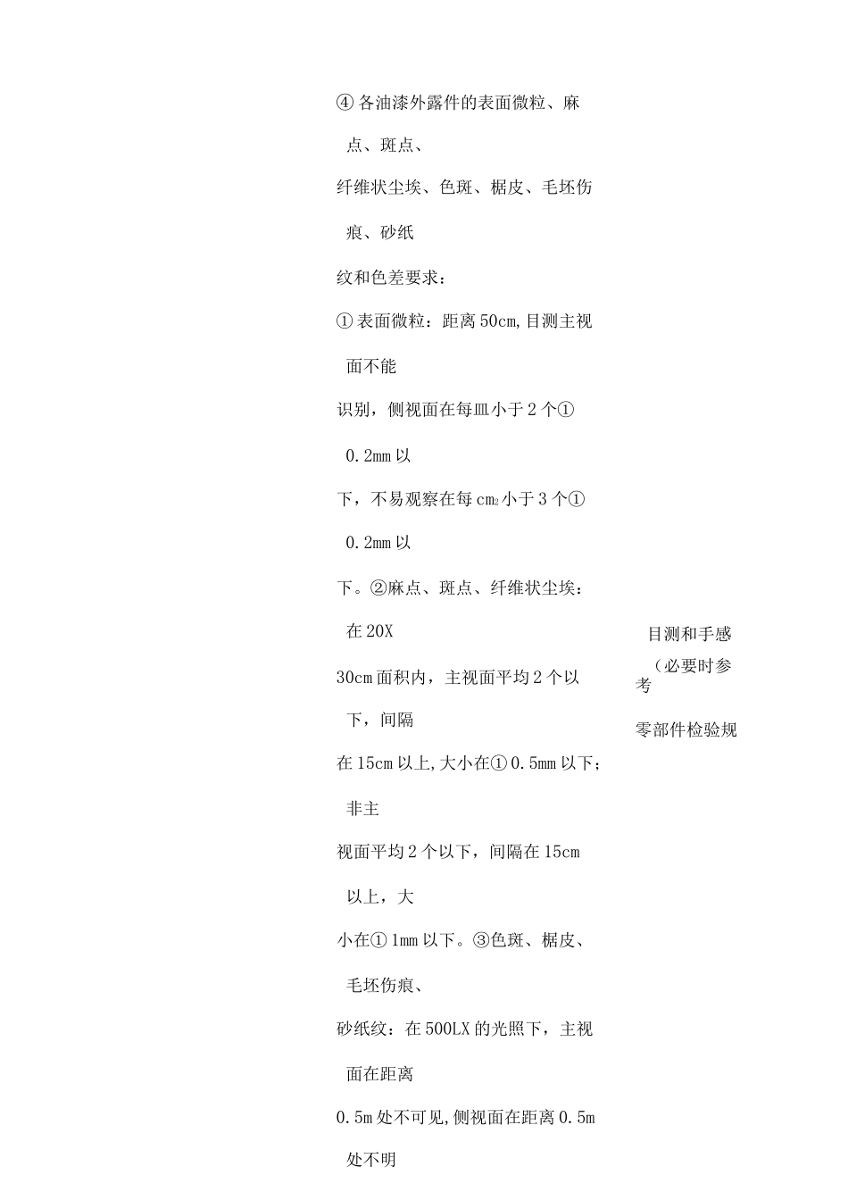 电动汽车整车检验标准书_第3页