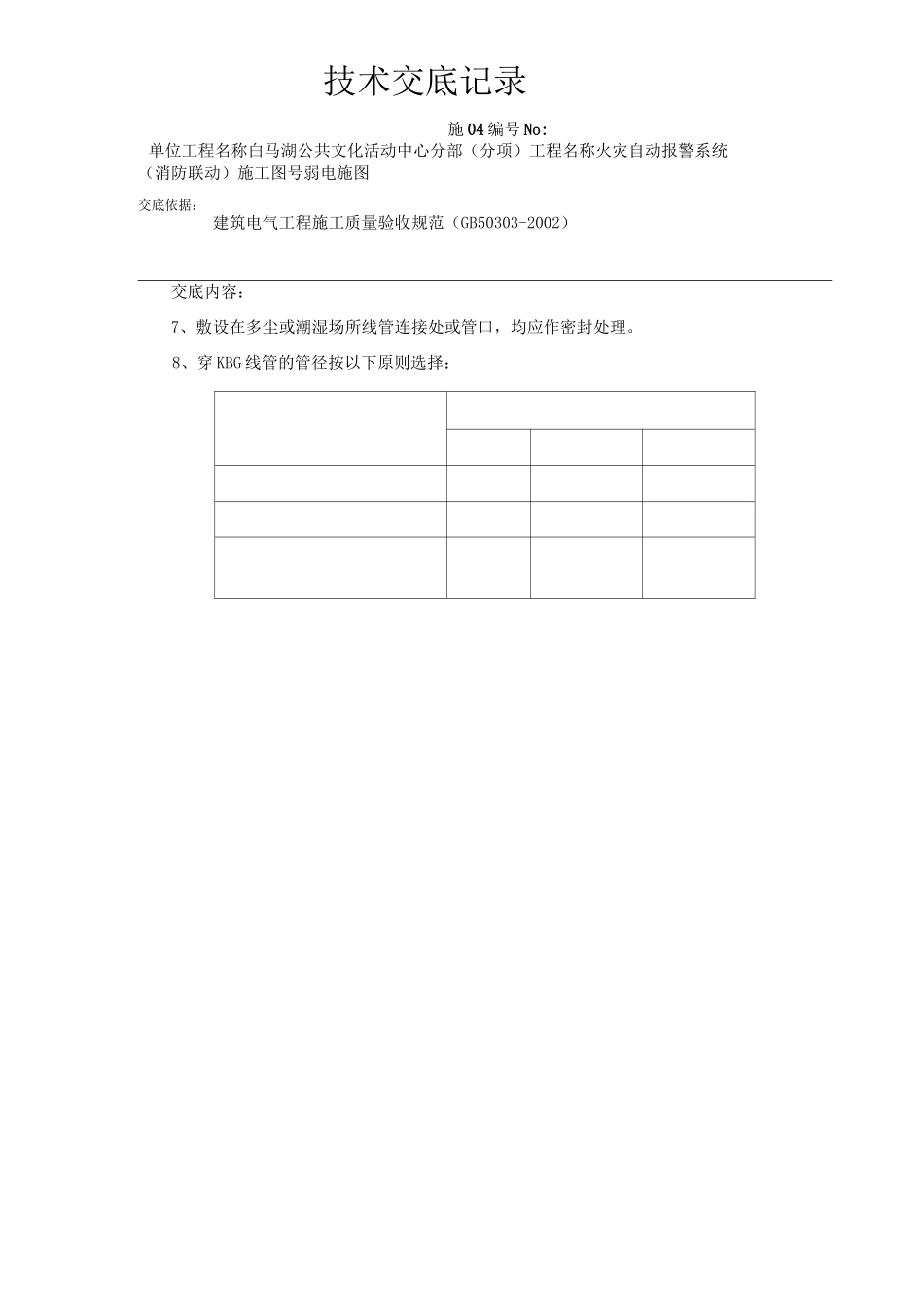 消防管内穿线._第2页