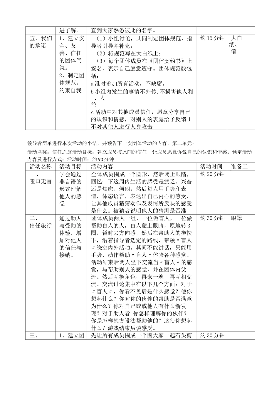 高三考试焦虑团体辅导汇总_第3页