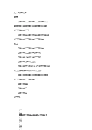 附录1：ACS510_用户手册故障诊断及故障排除