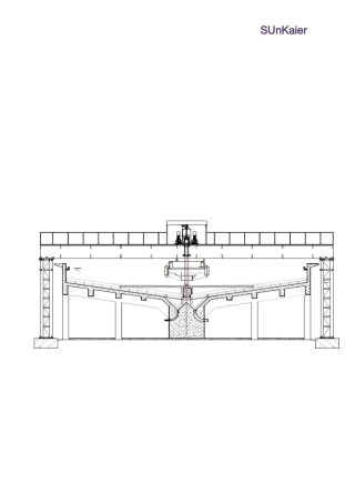 浓密机说明书分解