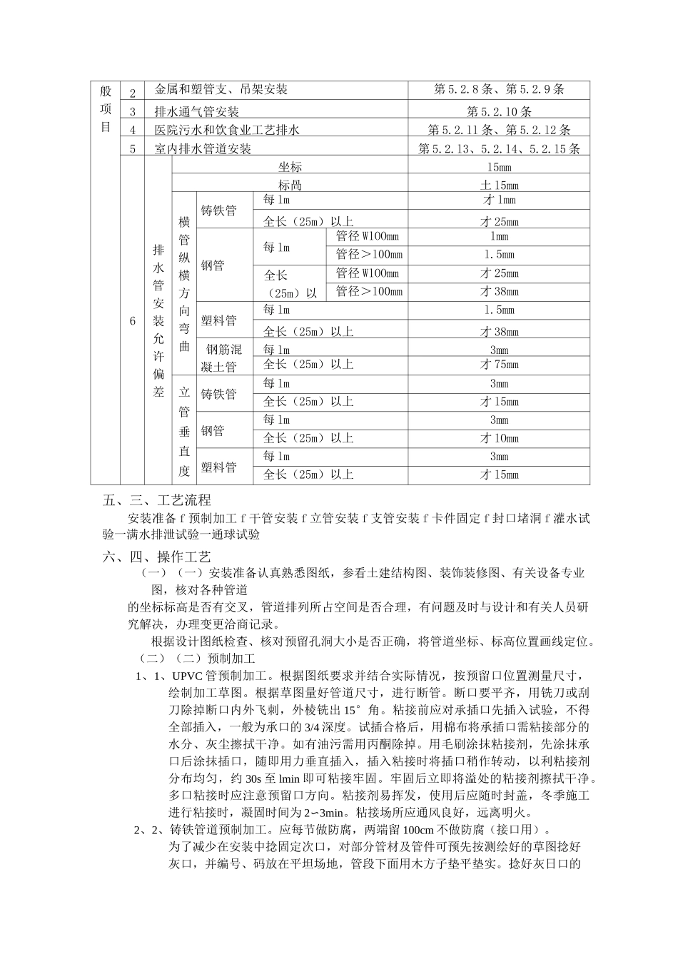 排水施工工艺_第2页