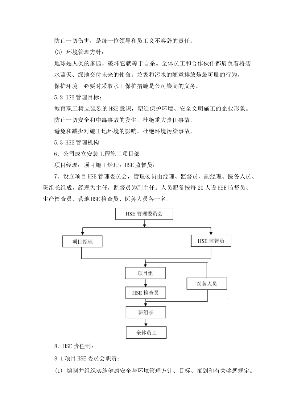 HSE管理措施_第2页