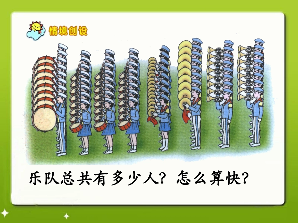 《8的乘法口诀》教学参考课件_第2页