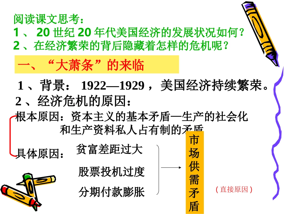 空前严重的资本主义世界经济危机_第3页