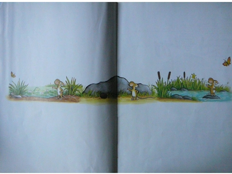 绘本故事-咕噜牛_第3页