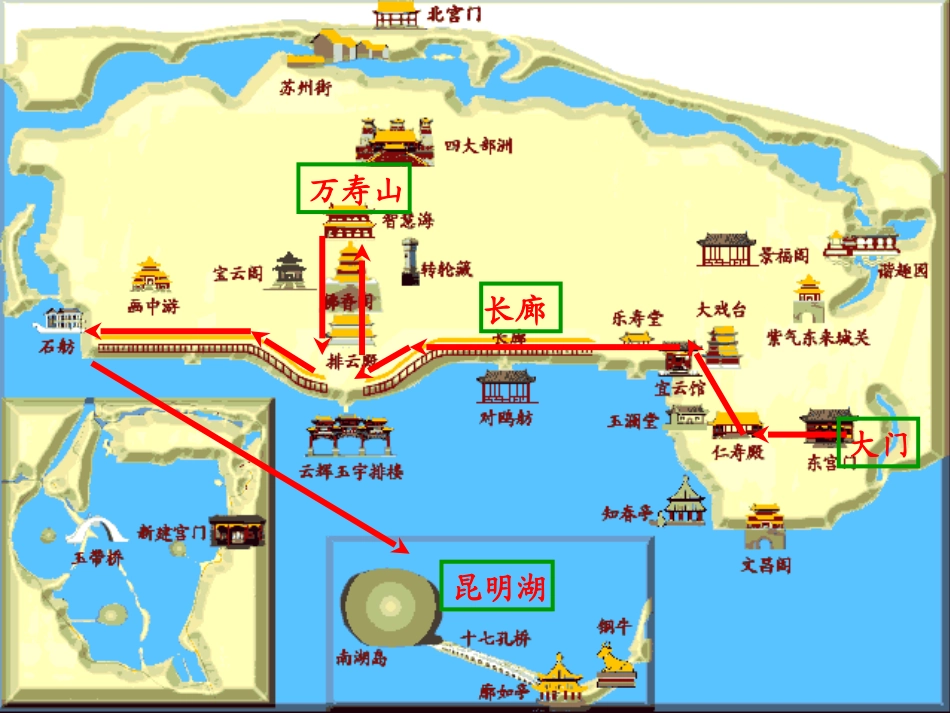 颐和园图片资料_第2页