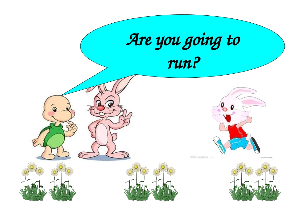新外研版_四上M9_U1_Are_you_going_to_run_on_sports_day？_第2页