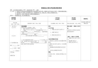 用方程解决问题例