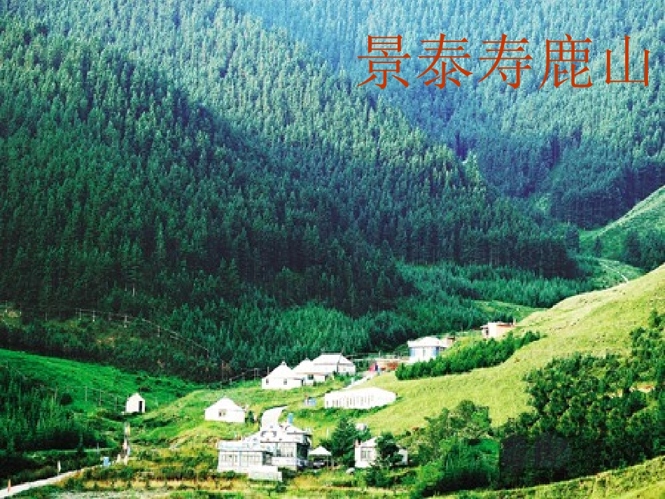 我的家乡真好_第3页