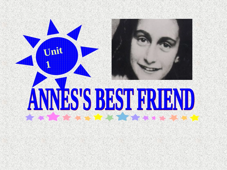 人教英语必修一同课异构课件：Unit+1+Friendship+Section+B+Language+Points（共27张PPT）_第2页