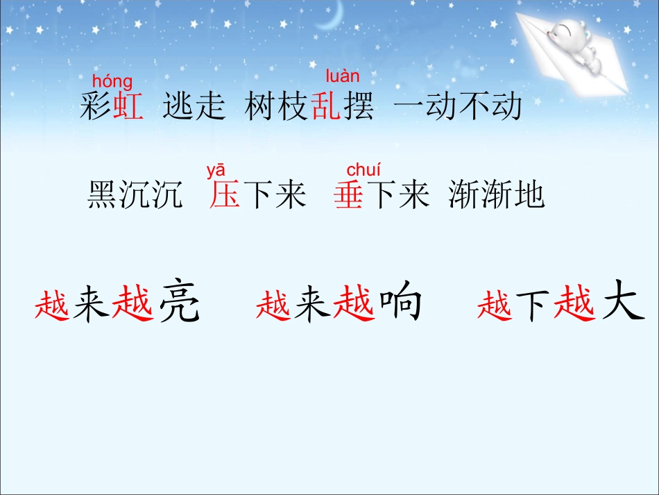 《雷雨》教学课件2_第3页