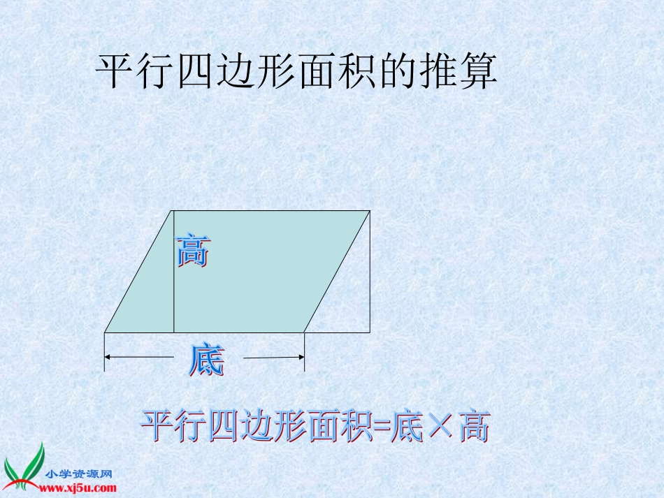 人教新课标数学六年级上册《圆的面积14》PPT课件_第3页