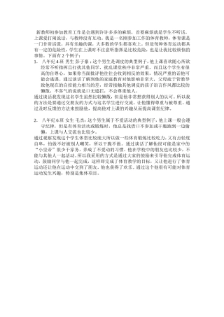 问题学生代表（解决）